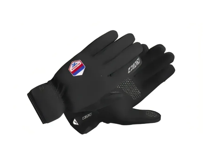 Перчатки лыжные KV+ COLD PRO Russia cross country gloves black, 26G05.RUS (р.М) Перчатки лыжные KV+ COLD PRO Russia cross country gloves black, 26G05.RUS (р.М)