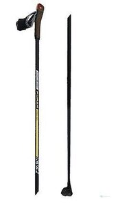 Беговые палки KV+ FORZA  Yellow Clip   9P016Y (182,5 см)
