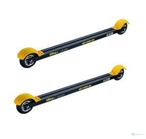 Лыжероллеры SRB  Skate  Alu 80х24мм кол. №2 (среднее) SR04+