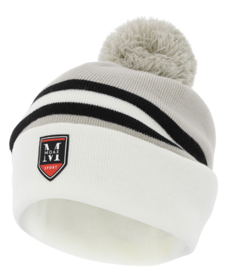 Шапка Moax Blizzard (11000 черный/серый) 23631M (р.58) Шапка Moax Blizzard (11000 черный/серый) 23631M (р.58)