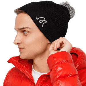 Шапка Moax Club (10001 черный ) 23632M (ofsa)