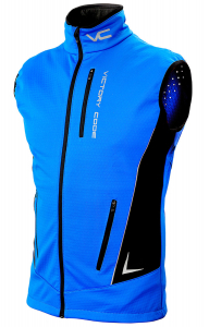 Жилет Victory Code Speed Up A2 unisex blue  (р.М)
