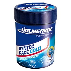 Порошок HOLMENKOL Syntec Race COLD -12/ -20  24543