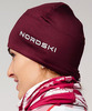 Шапочка NordSki Warm NSV118733 (S, purple)