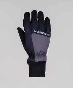 Перчатки NordSki JR Arctic Black/Grey NSJ356201 (р.L)