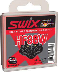 Парафин SWIX  HF5BWX    -8/-14   40г HF5 BWX-40