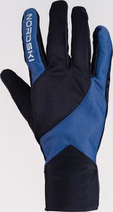 Перчатки NordSki Pro Black/Indigo Blue NSU327125 (р.XS)