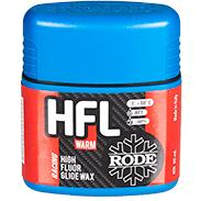 Парафин RODE HF WARM жидкий  -1/+10  80мл HFLW	