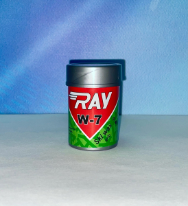 Мазь RAY W-7 зеленый  -6/-13  35гр W-7-35	