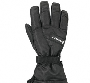 Перчатки SCOTT ULTIMATE Warm жен. 244800001 (р.М, Black)