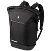 Рюкзак ATOMIC BAG TRAVEL PACK 35 L. Black/Black (р.40)