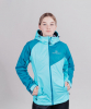 Куртка утеп.NORDSKI Kids Premium-Sport Aquamarine/Blue NSK749780 (р.134)