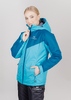 Куртка утеп.NORDSKI Kids Premium-Sport Aquamarine/Blue NSK749780 (р.134)