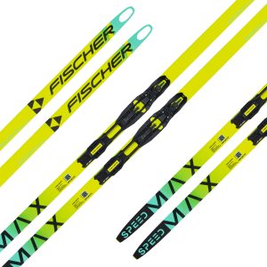Бег.лыжи FISCHER   SPEEDMAX 100HE SKATE 610 stiff (+) N04625 IFP	 (191 см)