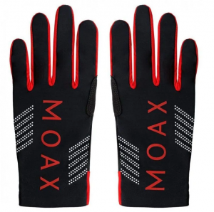 Перчатки летние Moax Speed черный M0341/10000 (р.9)