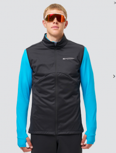 Жилет тренировочный Nordski Pro 2.0 Black NSM626100 (р.М)