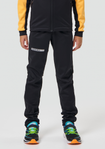 Тренировочные брюки Nordski Jr. Core Black NSJ668100 (р.164)