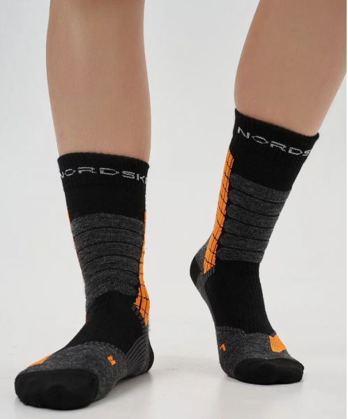 Носки Trek Smoky Grey NSV758108 (р.43-46) Носки Trek Smoky Grey NSV758108 (р.43-46)