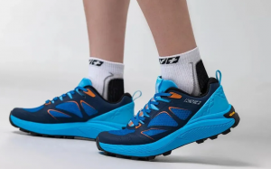 Кроссовки KV+ CROSS VIBRAM blue, 25BT33.2 (р.45)