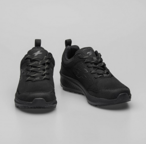 Кроссовки KV+ OSLO black/grey, 25BT38.1 (р.46)