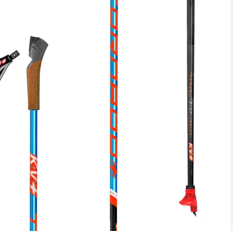 Беговые палки KV+ TORNADO Blue/QCS 24P004Q (175см) Беговые палки KV+ TORNADO Blue/QCS 24P004Q (175см)