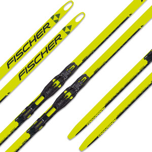 Бег. лыжи FISCHER SPEEDMAX 3D SK 2022/2023 спорт цех (stiff, -, 191см)