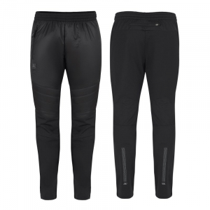 брюки NONAME HYBRID PANTS 24 UX BLACK,черн. (р.XL)