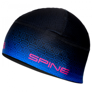 Шапка гоночная SPINE Racing Warm (черный/розовый) (one size)