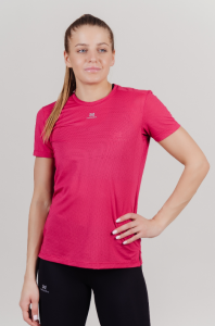 Футболка Nordski Motion Berry W NSW371025 (р.М)