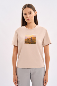 Футболка Nordski Discovery Beige W NSW485715 (р.М)