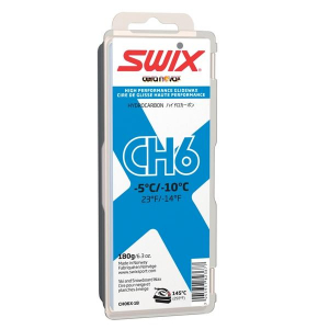 Парафин SWIX  CH6X -5/-10   180г. CH06X