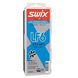 Парафин SWIX  LF06X     б/к    -5/-10   180г. LF06X