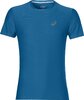 Футболка ASICS SS TOP муж. синий 134084-8154 (р.М)