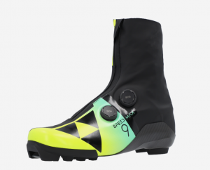 Лыжные ботинки  FISCHER SPEEDMAX 9 CLASSIC RL BOA S06325 NNN (р.45)