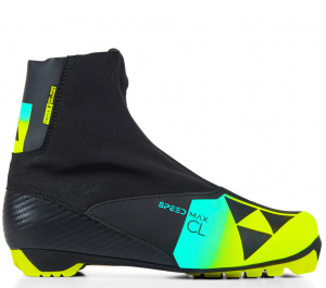 Лыжные ботинки  FISCHER  SPEEDMAX  JR CL S40225 NNN (р.43)