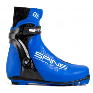 Бег.ботинки SPINE NNN Carrera RF Skate (526/1 M) (синий)  (р.43)