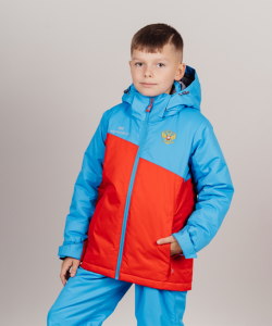 Утепленная куртка Nordski Kids National 3.0 NSK376795 (р.134)