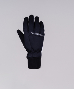 Перчатки NordSki JR  Arctic Black NSJ356100 (р.М)