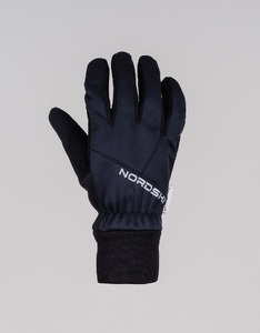 Перчатки NordSki Motion Black WS NSU267100 (р.М)