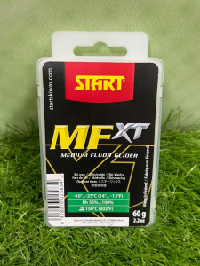 Парафин START MFXT GREEN   -10/-25   60г 02583