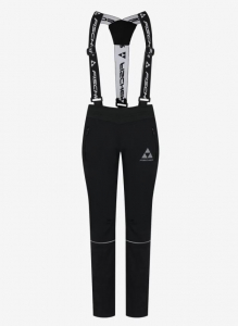 Брюки FISCHER Softshell WARM размин. дет. черный GR8255-100 (р.164)