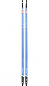 Лыжи коньковые KV+ Ski TEMPESTA Skate - extra hard universal, 26SK03.XHU (191 см)