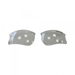 Линзы NONAME 2000677-6 SPARE LENSES WOLF RACING CLEAR
