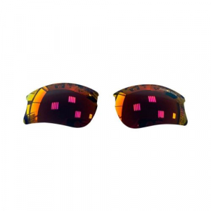 Линзы NONAME 2000677-7 SPARE LENSES WOLF RACING COLOR