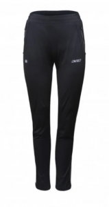 Брюки разминочные KV+ KARINA pants woman black,  25V121.1 (р.М)