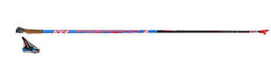 Беговые палки KV + TORNADO Blue Clip QCS 22P004Q (155 см)