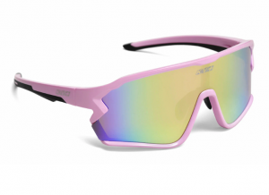 Очки спортивные KV+ TICINO glasses lilac, 2 lenses, SG16.12 