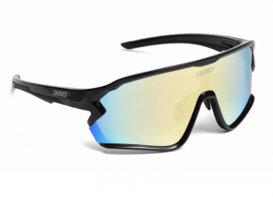 Очки спортивные KV+ TICINO glasses black, 2 lenses, SG16.1