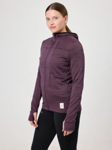 Толстовка Nordski Impulse Plum W NSW649726 (р.М)