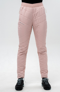 Брюки Nordski Hybrid Warm 2.0 Soft Pink W NSW848994 (р.М)